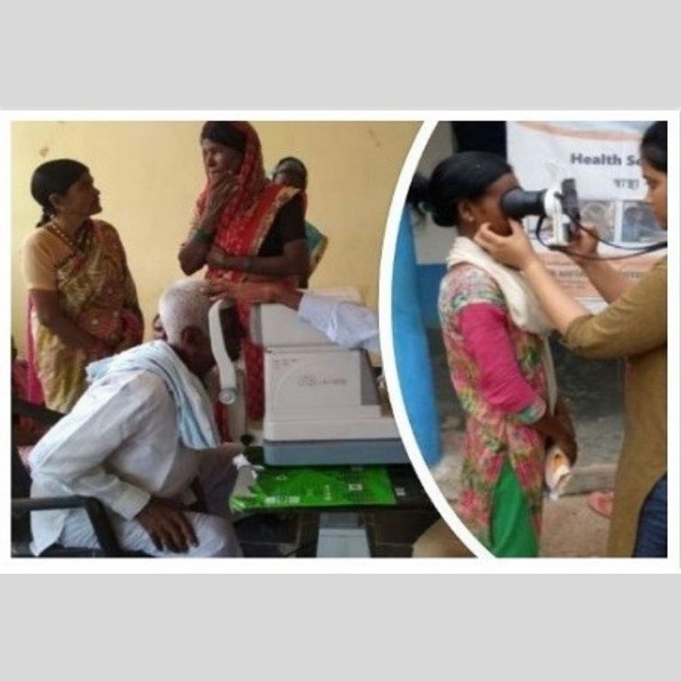 Futuristic Healthcare Facility for Grassroot Community.