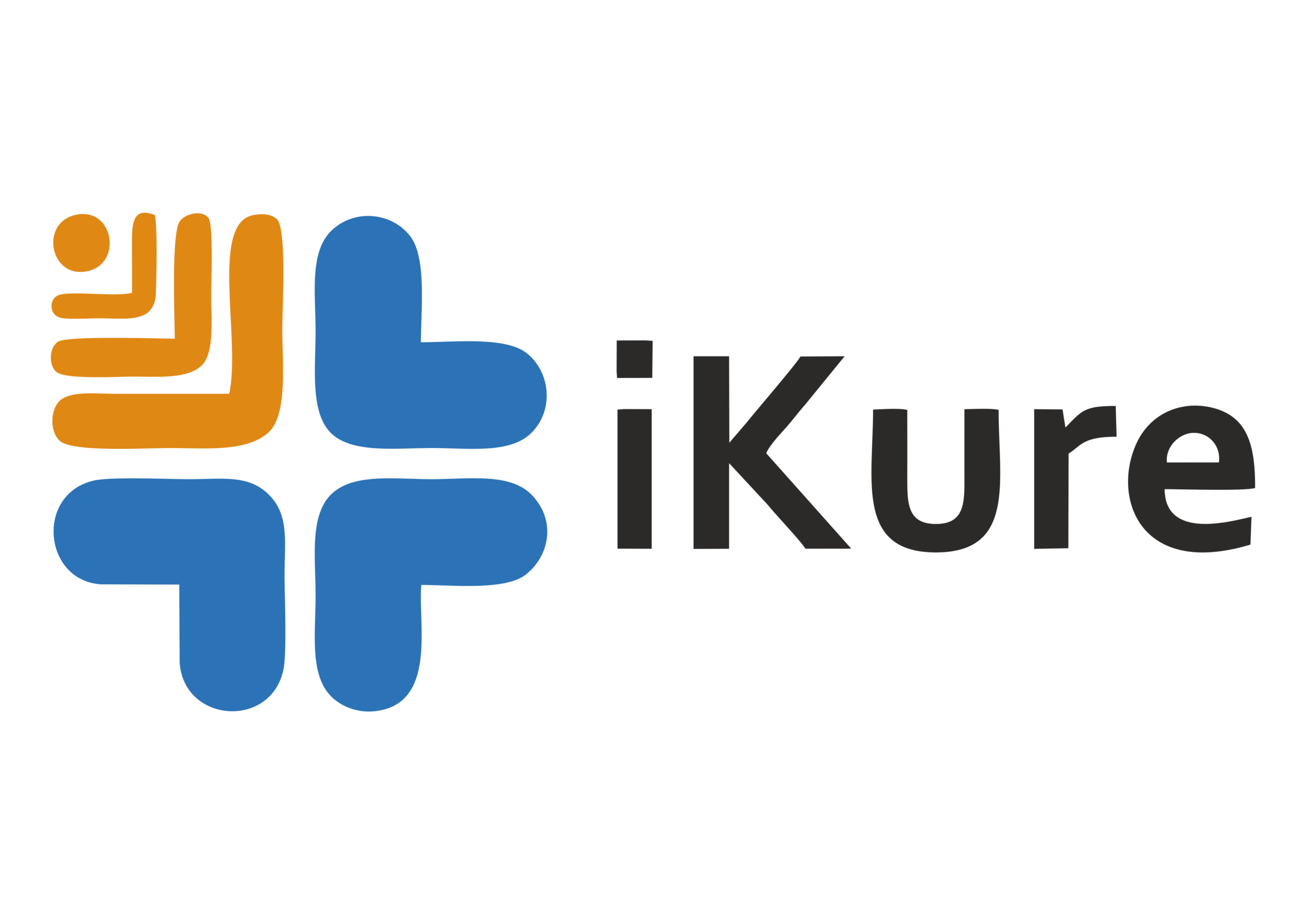 iKure Logo
